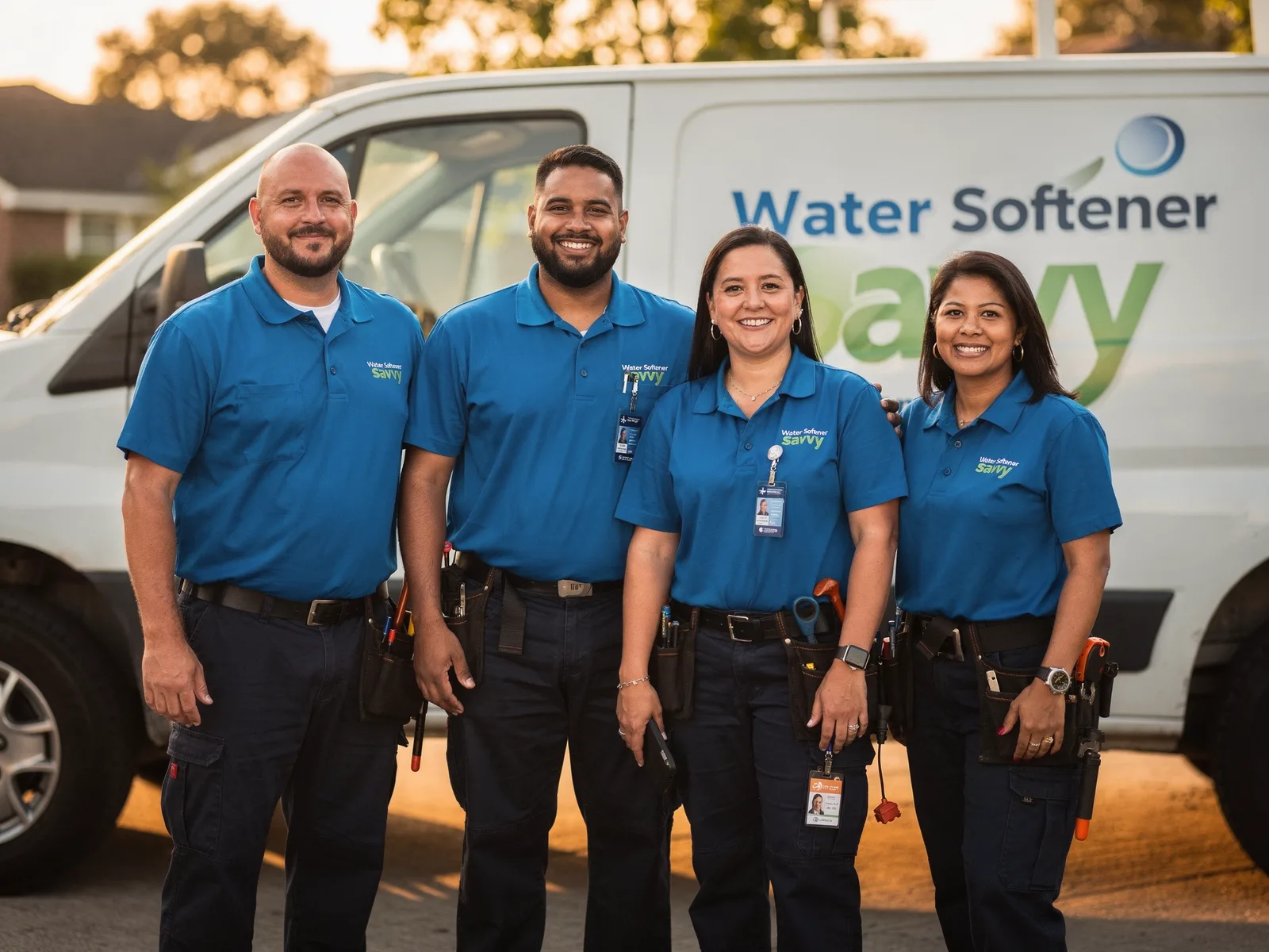 Water Softener Installation company in Ebervale, PA