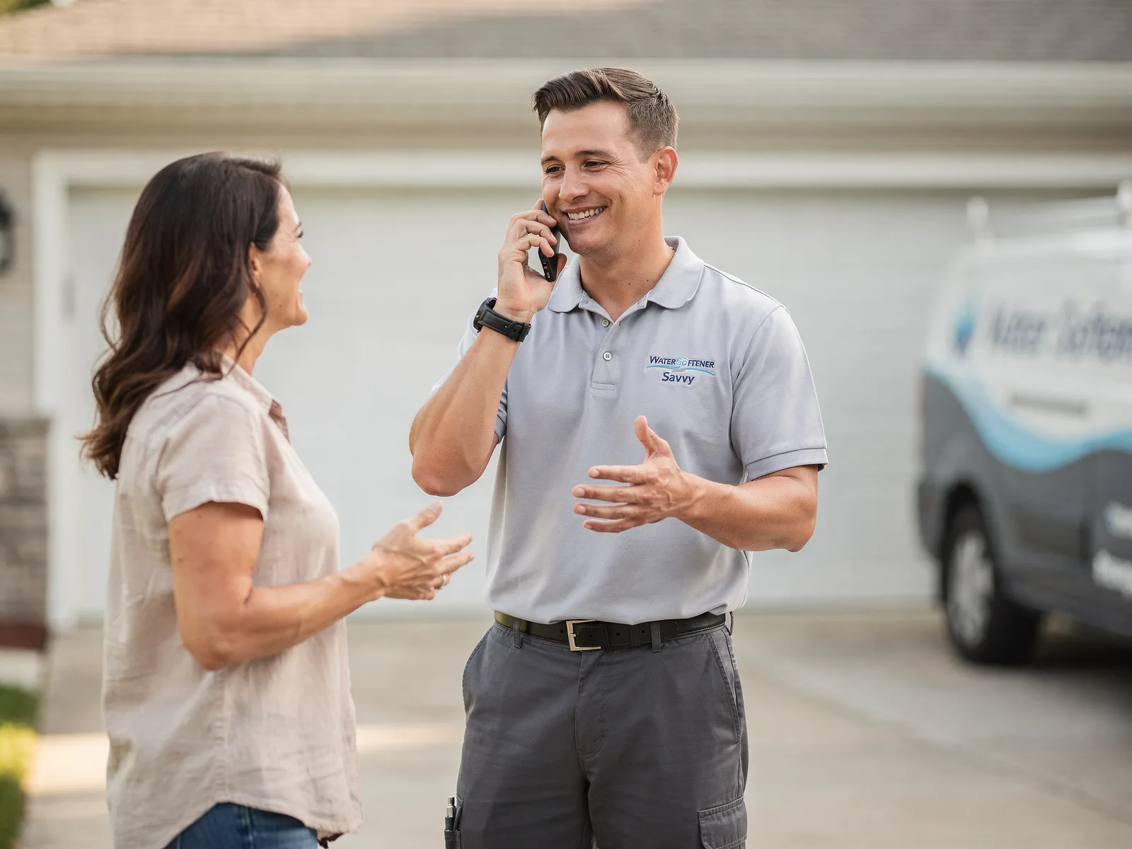 Water Softener Installation Ebervale, PA FAQs